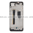 Original Nueva Pantalla Motorola Moto G84 5G (XT2347) Negra con Marco Completa LCD+Táctil