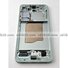 *Pantalla Samsung Galaxy S25 5G S931 Verde CON MARCO Original LCD+Táctil SERVICE PACK - 1