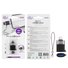 Ellietech AD208 Adaptador Lightning a USB 3.0
