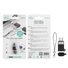 Ellietech AD302 Adaptador Micro USB a Tipo C