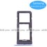 Bandeja de SIM+SD Para Samsung SM-G950 GALAXY S8 /SM-G955 GALAXY S8 PLUS Azul