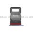Bandeja SIM para Motorola Edge 50 Fusion XT2429-1 Azul