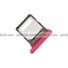 Bandeja SIM para Motorola Edge 50 Fusion XT2429-1 Rosa - 2