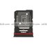 Bandeja Dual SIM para Motorola Edge 60 Fusion XT2503-4 Azul Oscuro / Negro