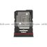 Bandeja Dual SIM para Motorola Edge 60 Fusion XT2503-4 Azul