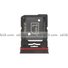 Bandeja Dual SIM para Motorola Edge 60 Fusion XT2503-4 Rosa