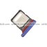 Bandeja Dual SIM para Motorola Edge 60 Pro XT2507-1 Azul - 2