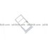 Bandeja SIM Dual para Motorola G23 (XT2333-1) Blanca - 2