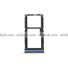 Bandeja de Dual SIM para Samsung A06 5G A066B Gris