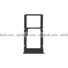 Bandeja de Dual SIM para Samsung A06 5G A066B Negra - 1