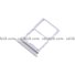 Bandeja Dual SIM para Samsung Z Flip 7 FE F761B Plateada