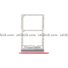 Bandeja Dual SIM para Samsung Z Flip 7 F766B Roja - 1