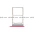Bandeja Dual SIM para Samsung Z Flip 7 F766B Roja