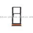 Bandeja SIM para Xiaomi Redmi 15 5G Negra BIG VERSION - 1
