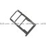 Bandeja SIM Dual para ZTE Blade A55 Z2450 Negro - 2