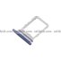 Bandeja Nano SIM para Samsung Z Flip 7 F766B Azul