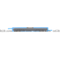 Boton Lateral de Volumen para Samsung A13 5G A136B Negro - 1