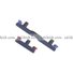 Botones Laterales Para Motorola Edge 60 XT2505-1 Azul
