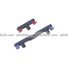 Botones Laterales Para Motorola Edge 60 XT2505-1 Azul - 1