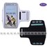 Ellietech SA102 Brazalete Deportivo para móvl de 5.5 pulgadas Antideslizante Contra Sudor XL - 3