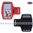 Ellietech SA102 Brazalete Deportivo para móvl de 5.5 pulgadas Antideslizante Contra Sudor XL - 6
