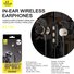 Ellietech BT106 Bluetooth SPORT Auriculares In-Ear Wireless Earphone - 3