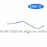 Cable Antena Cobertura Coaxial para Samsung SM-G930F GALAXY S7