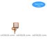 Cable Flex con Lector de huella para Redmi 5 Plus Dorado - 1