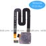 Cable Flex de Home Boton para Motorola E5 /E5 Plus Negro - 1