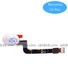 Cable Flex de Home Boton para Motorola G5 Plus Blanco - 1
