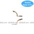 Cable Flex de Huella para Xiaomi Redmi Note 9S / Note 9 Pro Negro - 1