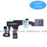 Cable Flex Microfono Interno iWatch Serie 1 38MM