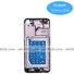 Carcasa intermedia para Huawei Y5 2018 Negro Original