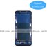 Carcasa intermedia para Huawei Y5 2018 Negro Original - 1