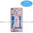 Carcasa intermedia para Huawei Y6 2017/ Y5 2017 Dorado Origina
