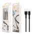 Ellietech CC302 Cable de Dato iOS Lightning  2A 1M