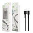 Ellietech CC303 Cable de Dato Tipo C 2A 1M