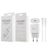 CD311 Cargador con Cable para Tipo C a Lighting 20W ellietech - 1