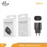 Ellietech CD314 Cargador de Entrada Tipo C Sin Cable 25W ellietech
