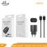 CD315 Cargador con Cable para Tipo C a Tipo C 25W ellietech