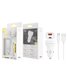 Ellietech CR207 Cargador de Coche Micro USB