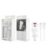 Ellietech CR211 Cargador para Coche Tipo C 20W