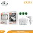 Ellietech CR213 Cargador Del Coche Multiple Enchufe 2USB 3.1A