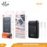 Ellietech PB307 Bateria Portatil con Display 2USB 1PD 20W 10000mAh