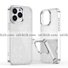 Funda con Purpurina para iPhone 16 Pro - 1