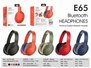 E65 Auriculares Inalámbrico Stereo Sound - 2