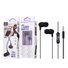 Ellietech AT206 Auriculares con Cable