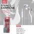 Ellietech AT207 Auriculares In-ear MIC