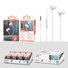Ellietech AT212 Auriculares con Mic + Vol 24