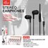 Ellietech AT213 Auriculares con Mic + Vol - 1